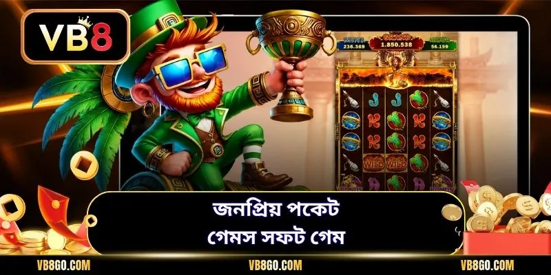 জনপ্রিয় পকেট গেমস সফট গেম