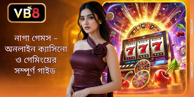 মোবাইলে নাগা গেমস কীভাবে খেলবেন