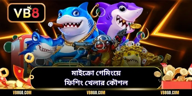 মাইক্রো গেমিংয়ে ফিশিং খেলার কৌশল
